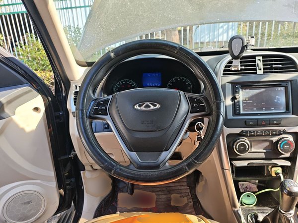 Chery Tiggo 3 2014, 95300 км, за 2911 USD - фото 11