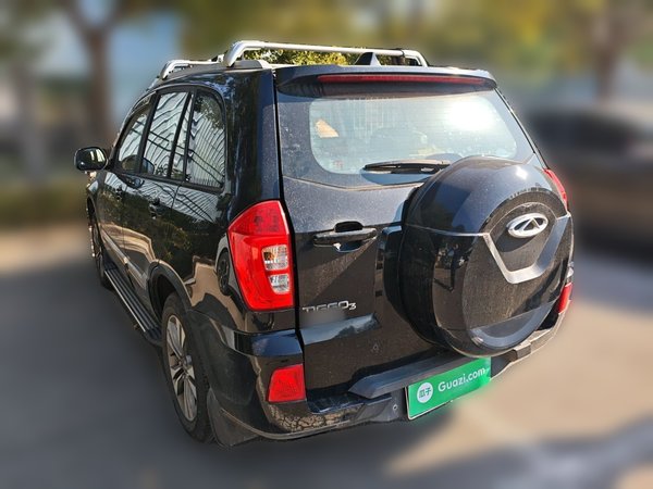 Chery Tiggo 3 2014, 95300 км, за 2911 USD