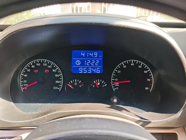 Chery Tiggo 3 2014, 95300 км, за 2911 USD - фото 13