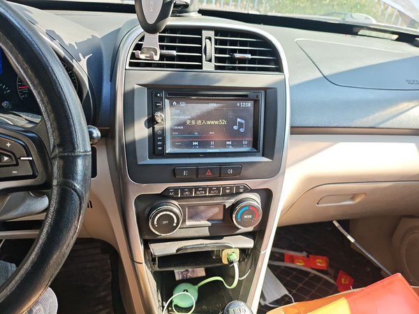 Chery Tiggo 3 2014, 95300 км, за 2911 USD - фото 14