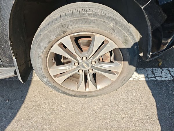 Chery Tiggo 3 2014, 95300 км, за 2911 USD - фото 8