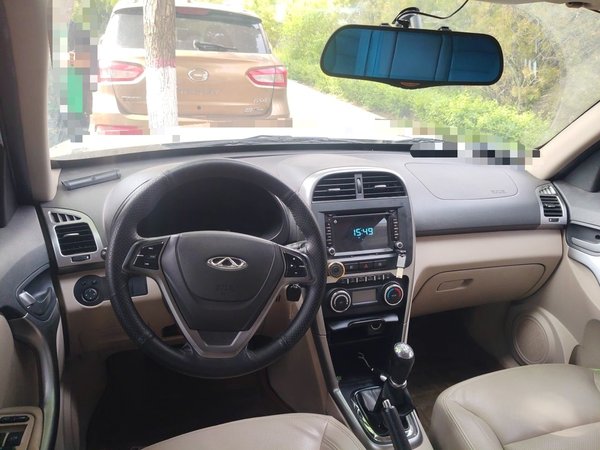Chery Tiggo 3 2014, 51700 км, за 3387 USD - фото 6