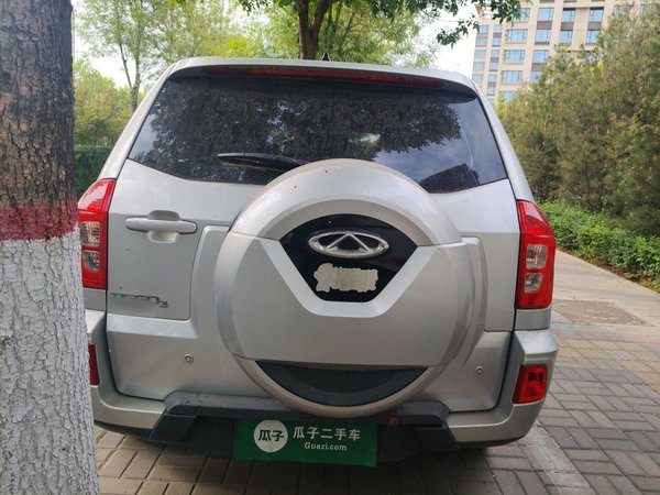 Chery Tiggo 3 2014, 51700 км, за 3387 USD