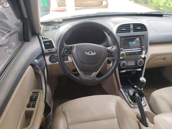 Chery Tiggo 3 2014, 51700 км, за 3387 USD - фото 7