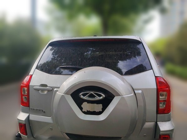 Chery Tiggo 3 2014, 51700 км, за 3387 USD