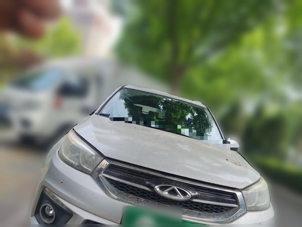 Chery Tiggo 3 2014, 51700 км, за 3387 USD