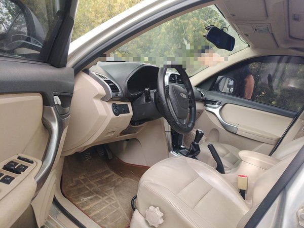 Chery Tiggo 3 2014, 51700 км, за 3387 USD - фото 13