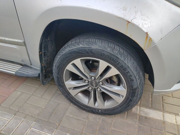 Chery Tiggo 3 2014, 51700 км, за 3387 USD