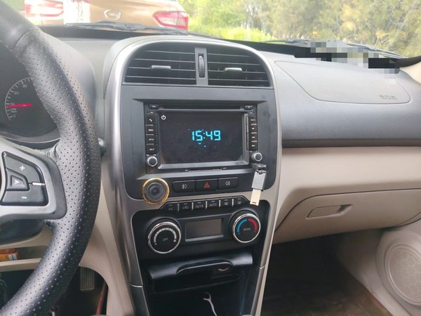 Chery Tiggo 3 2014, 51700 км, за 3387 USD - фото 10