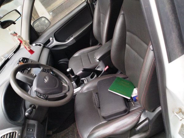 Chery Tiggo 3 2014, 108699 км, за 2604 USD - фото 16