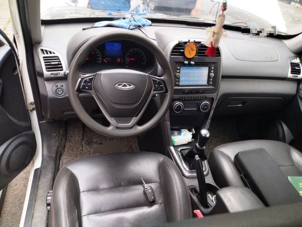 Chery Tiggo 3 2014, 108699 км, за 2604 USD - фото 10