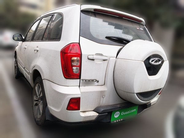 Chery Tiggo 3 2014, 108699 км, за 2604 USD