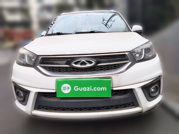 Chery Tiggo 3 2014, 108699 км, за 2604 USD