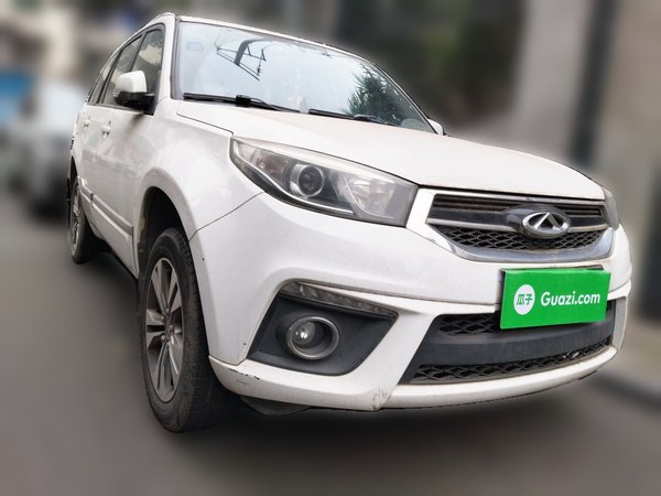 Chery Tiggo 3 2014, 108699 км, за 2604 USD