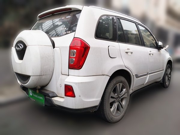 Chery Tiggo 3 2014, 108699 км, за 2604 USD - фото 6