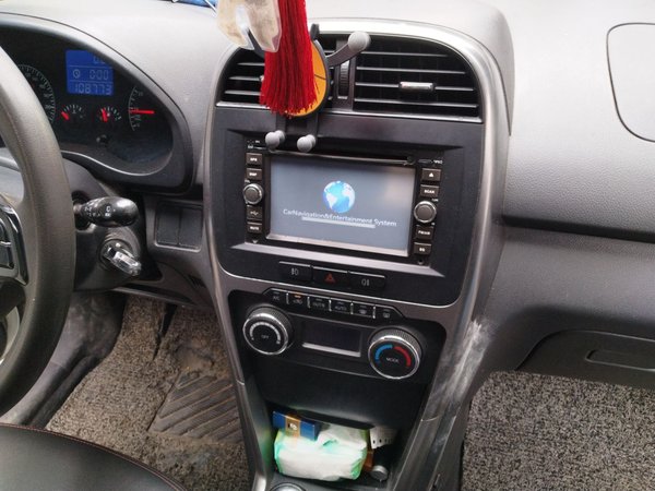 Chery Tiggo 3 2014, 108699 км, за 2604 USD - фото 14