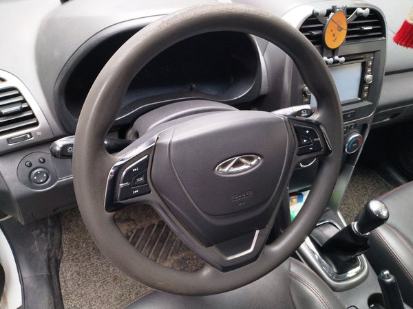 Chery Tiggo 3 2014, 108699 км, за 2604 USD - фото 11