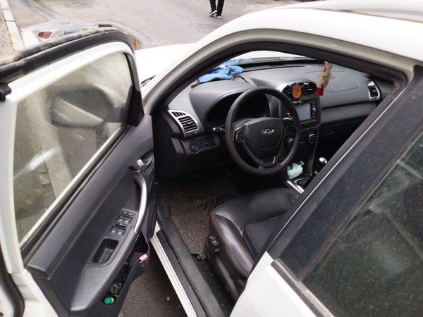 Chery Tiggo 3 2014, 108699 км, за 2604 USD - фото 17