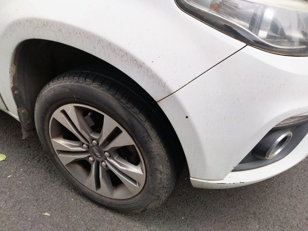 Chery Tiggo 3 2014, 108699 км, за 2604 USD - фото 8