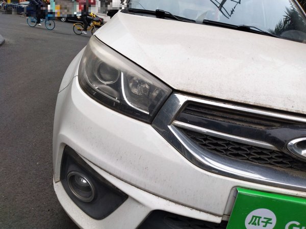 Chery Tiggo 3 2014, 108699 км, за 2604 USD - фото 7