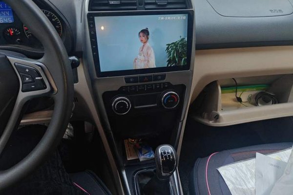 Chery Tiggo 3 2014, 115600 км, за 2055 USD - фото 13