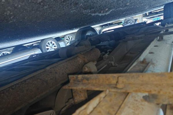 Chery Tiggo 3 2014, 115600 км, за 2055 USD - фото 28