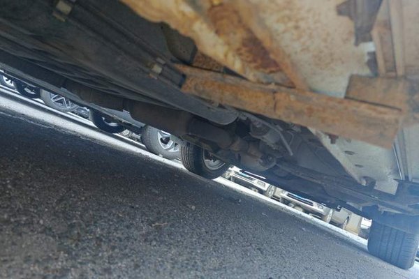 Chery Tiggo 3 2014, 115600 км, за 2055 USD - фото 29