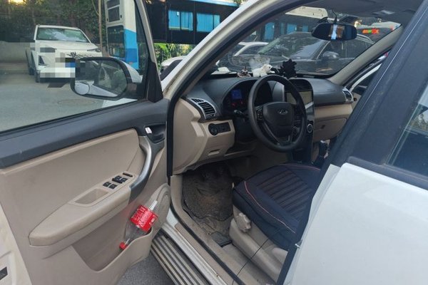 Chery Tiggo 3 2014, 115600 км, за 2055 USD - фото 16