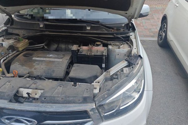 Chery Tiggo 3 2014, 115600 км, за 2055 USD - фото 22