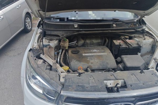 Chery Tiggo 3 2014, 115600 км, за 2055 USD - фото 23