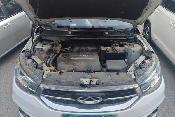 Chery Tiggo 3 2014, 115600 км, за 2055 USD - фото 21