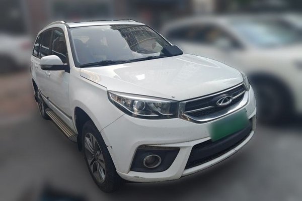 Chery Tiggo 3 2014, 115600 км, за 2055 USD