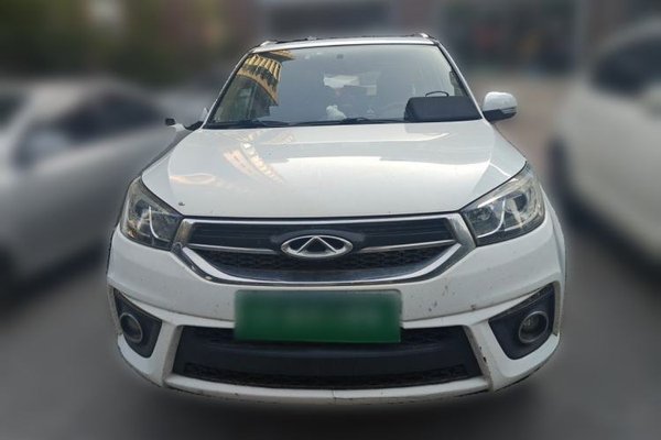 Chery Tiggo 3 2014, 115600 км, за 2055 USD
