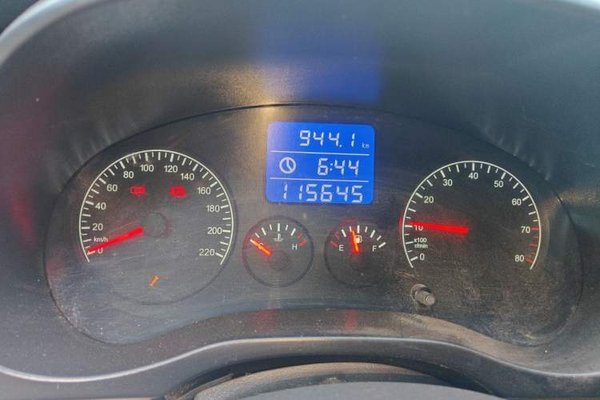 Chery Tiggo 3 2014, 115600 км, за 2055 USD - фото 11