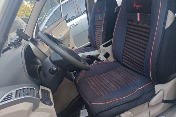 Chery Tiggo 3 2014, 115600 км, за 2055 USD - фото 15