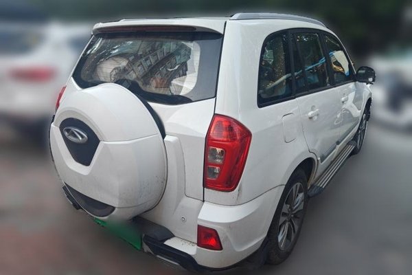 Chery Tiggo 3 2014, 115600 км, за 2055 USD - фото 6