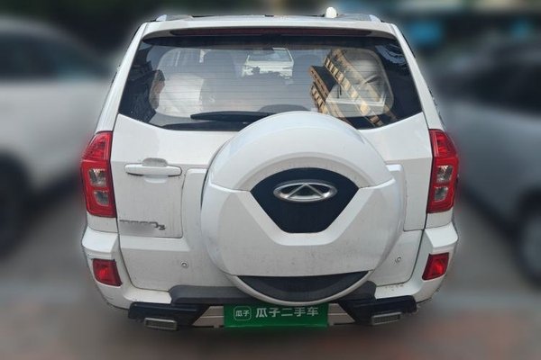 Chery Tiggo 3 2014, 115600 км, за 2055 USD