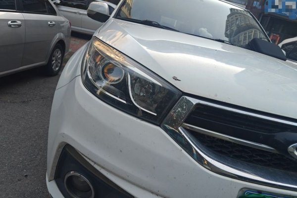 Chery Tiggo 3 2014, 115600 км, за 2055 USD - фото 7