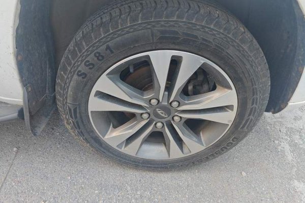 Chery Tiggo 3 2014, 115600 км, за 2055 USD - фото 8