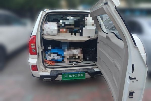 Chery Tiggo 3 2014, 115600 км, за 2055 USD - фото 19