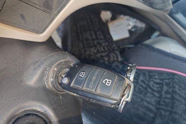 Chery Tiggo 3 2014, 115600 км, за 2055 USD - фото 20