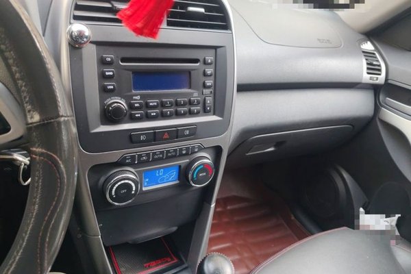 Chery Tiggo 3 2014, 122600 км, за 3377 USD - фото 10