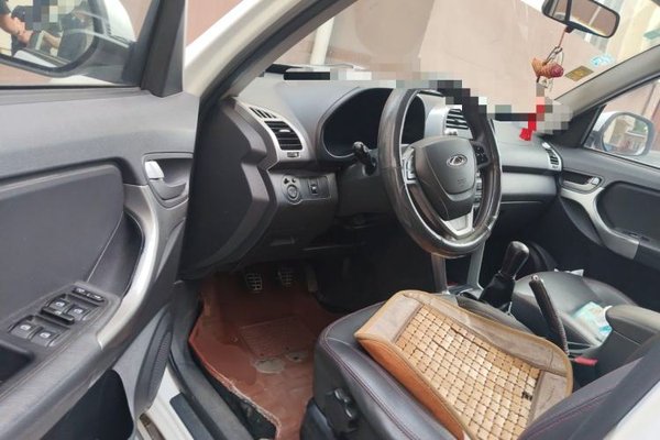 Chery Tiggo 3 2014, 122600 км, за 3377 USD - фото 13