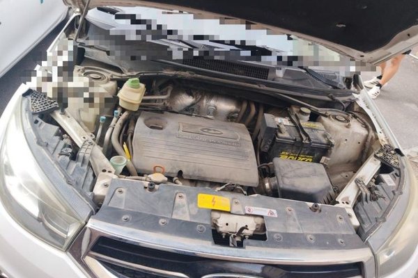 Chery Tiggo 3 2014, 122600 км, за 3377 USD - фото 17