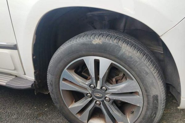 Chery Tiggo 3 2014, 122600 км, за 3377 USD - фото 5