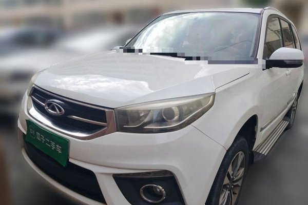 Chery Tiggo 3 2014, 122600 км, за 3377 USD - фото 2