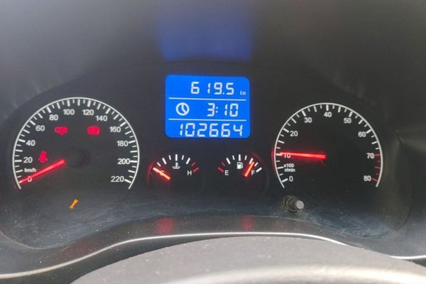 Chery Tiggo 3 2014, 122600 км, за 3377 USD