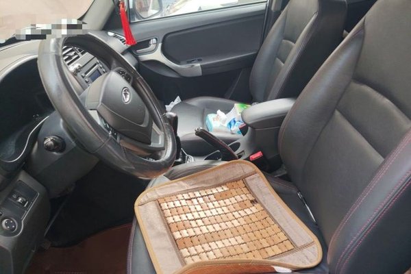 Chery Tiggo 3 2014, 122600 км, за 3377 USD - фото 12