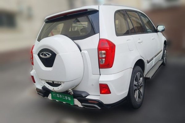 Chery Tiggo 3 2014, 122600 км, за 3377 USD - фото 4
