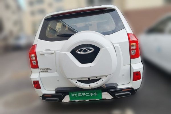 Chery Tiggo 3 2014, 122600 км, за 3377 USD - фото 3